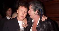 Quando Keith Richards resumiu diferença entre Beatles e Rolling Stones a Paul McCartney