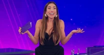 SBT troca palavras em letra de música picante de Naldo no programa de Patricia Abravanel e revolta web: 'Preguiça'