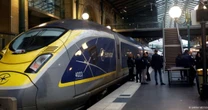 Eurostar planeja trens diretos entre Londres, Frankfurt e Genebra