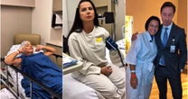 Por que Viviane Araújo fez cirurgia para corrigir hérnia umbilical pela quarta vez?
