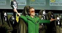 "É tipo uma crosta de queijo": Esta foi a reação curiosa de Chris Evans com a volta de Robert Downey Jr. à Marvel