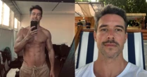 Ator de 'Vale Tudo' tem nudes vazados; web vai à loucura ao ver as fotos