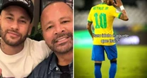 Pai de Neymar ignora críticas e exalta o próprio filho: 'Aquele que trai? Não'