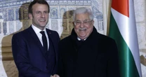 "Hamas deve entregar suas armas", diz presidente da Autoridade Palestina em carta enviada à França