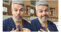 'Num nível muito perigoso': Otaviano Costa descobre aneurisma, passa por cirurgia de 7h e ganha apoio de famosos ao revelar susto