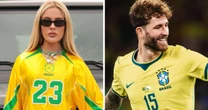 Após noivado, Karoline Lima se mudará para mansão de Léo Pereira de novo, diz site