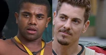 Vergonha! Davi Brito ataca Sacha Bali com falas homofóbicas antes do Fight Music Show e web detona ex-BBB: 'Lixo de pessoa'