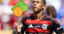 Conheça Wallace Yan, do Flamengo: com apenas 20 anos, autor do 3º gol contra Chelsea está na mira da liga de Messi e venda pode superar Vini Jr.