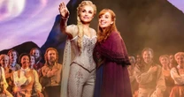 Frozen: O Musical, filmado na Broadway, estreia nas plataformas digitais