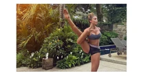 Dia Internacional do yoga: 15 famosas adeptas da poderosa ferramenta para o equilíbrio entre corpo, mente e espírito