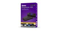 O Roku Express 4K está com 26% de desconto! Tenha acesso a todos os streamings com o dispositivo!