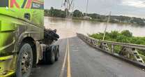 Queda de ponte deixa ao menos menos um morto, cinco feridos e dois desaparecidos no Equador