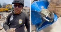 Policiais são acusados de roubar dinheiro de vítimas de terremoto na Venezuela em meio a operação de resgate