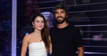 Ex-marido de Deborah Secco, Hugo Moura faz rara aparição com a nova namorada