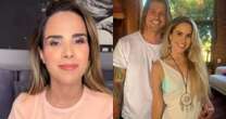 Wanessa Camargo expõe papel de Dado Dolabella na criação de seus filhos: 'É homem'