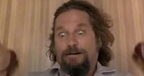 A surpresa que Jeff Bridges teve ao olhar por baixo das saias das dançarinas em 'O Grande Lebowski'