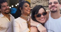 Affair? Casal de 'Vale Tudo' embarcam juntos em viagem após o fim das gravações