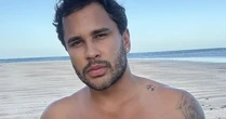 Lucas Guimarães revela que recebeu cantada de cantor famoso