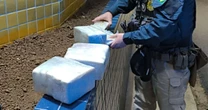 Mais de 15,5 kg de crack é apreendido em ônibus intermunicipal em São Borja