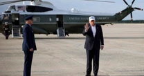 Trump recua no ataque ao Irã, cita avanço nas negociações e mantém ameaça militar