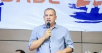 PF apreende helicóptero de R$ 5 milhões em operação contra presidente do Solidariedade, que segue foragido
