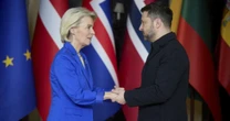 UE diz apoiar carta aberta de Zelensky para reunião com Putin