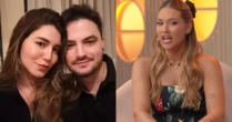 Namorada de Felipe Neto zomba de erro de Virginia Fonseca na web: 'Não aguentei'