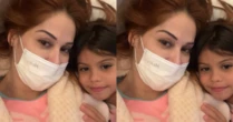 Maíra Cardi atualiza quadro de Sophia Aguiar após cirurgia recente