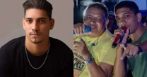 Quem era Ronald Valença, filho do cantor da Banda Alma Gêmea, que morreu aos 27 anos?