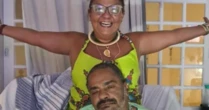 Há 39 anos, Arlindo Cruz fez estas cinco perguntas à esposa antes do casamento para saber se a relação iria longe - e foi!