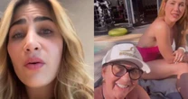 Jéssica Costa rebate mãe de Virginia e sai em defesa de Zé Felipe: 'Pai é pai'