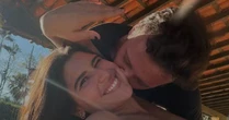 Giulia Costa mostra rosto do namorado pela primeira vez e se declara: 'Estou amando'
