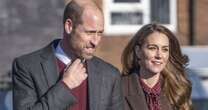 William e Kate Middleton revelam dividir a cama com uma 