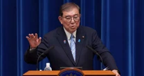 Pressionado pelo seu partido, premiê do Japão Shigeru Ishiba anuncia renúncia