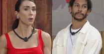 A Fazenda 17: Michelle assume na frente de todos envolvimento com Shia: 'Decidi expor'