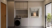 Prédio de luxo com unidades a R$ 2,78 milhões em Goiânia terá elevador para delivery nos apartamentos; veja como funciona