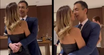 Ticiane Pinheiro curte romance com Tralli e se declara: 'Como é bom te namorar'