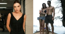 Primeira-dama do carnaval, Giovanna Lancellotti, foge do padrão em festa de casamento