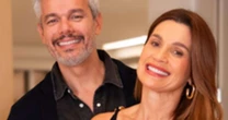 Flávia Alessandra confirma crise em casamento com Otaviano Costa