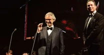 Andrea Bocelli anuncia dois shows no Brasil; veja datas e como comprar