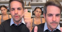 Kaká Diniz denuncia esquema de ódio contra Simone Mendes: 'Minha família'