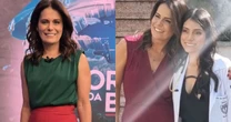 Âncora do 'Jornal da Band' desabafa sobre doença rara da filha: 'Luta'