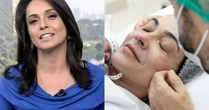NASCEU! Jornalista Izabella Camargo anuncia o nascimento de Antonio, seu segundo filho