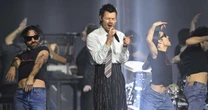 Harry Styles acaba de entregar a maior performance de sua carreira solo