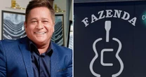 Amante? Leonardo homenageia mulher ao batizar nova fazenda: 'Honrar'