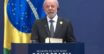 Sem citar Trump, Lula critica ataques à democracia e pede regulamentação de redes em encontro no Chile