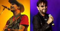 Ringo Starr quer saber por onde anda Hank Williams III, ícone de country e heavy metal