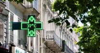 França vive nova onda de calor com temperaturas que podem chegar a 41°C