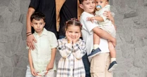 'A paternidade traz o verdadeiro sentido à vida': Juliano Cazarré reflete sobre os aprendizados com os seis filhos