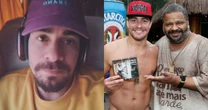 Thiago Martins expõe sofrimento após morte de Arlindo Cruz: 'Meu coração está em pedaços'